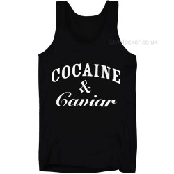 Cocaine and Caviar Vest