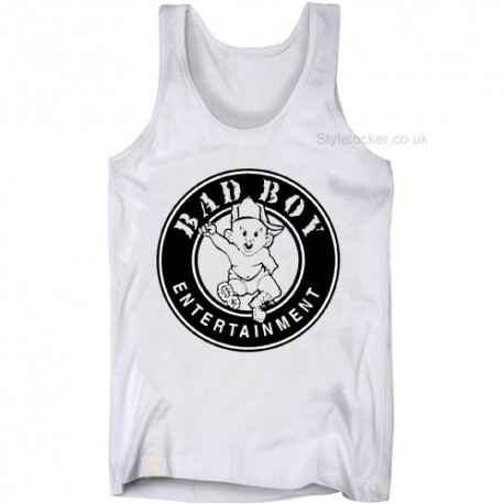 Bad Boy Entertainment Records Diddy Vest