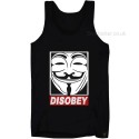 Disobey Anonymous Vest