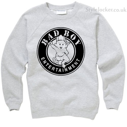 Bad Boy Entertainment Diddy Sweatshirt