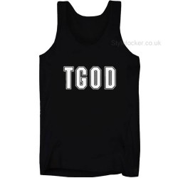 TGOD Taylor Gang or Die Vest