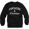 Cocaine and Caviar Sweatshirt 