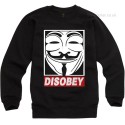 Disobey Anonymous Guy Fawkes Sweatshirt