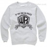 Warn a Brother Sweatshirt