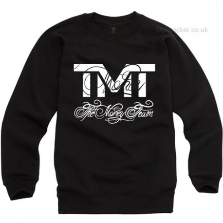 The Money Team TMT Mayweather Sweatshirt