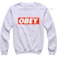 Obey Font Sweatshirt