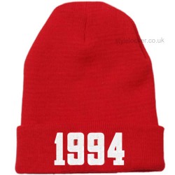 1994 Beanie Hat