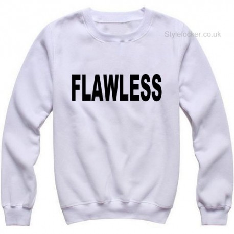 Beyonce Flawless Sweatshirt