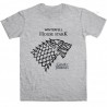House Stark Game of Thrones T-Shirt