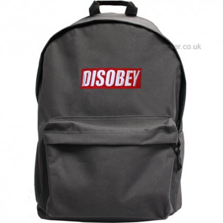 Disobey Backpack Bag