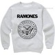 Ramones Seal Logo Crewneck Sweatshirt