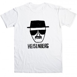 Heisenberg Breaking Bad T-Shirt