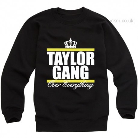 Taylor Gang Over Everything Sweatshirt