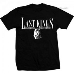 YMCMB Last Kings Tyga T-Shirt Black