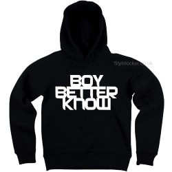 Boy Better Know Hoodie