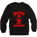 Death Row Records Logo Sweatshirt