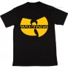 Wu-Tang Clan Logo T-Shirt