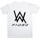 Alan Walker Faded T Shirt