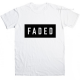 Alan Walker Faded Logo T Shirt