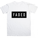 Alan Walker Faded Logo T Shirt
