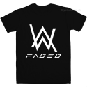 Alan Walker Faded T Shirt