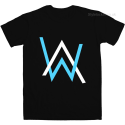 Alan Walker AW T Shirt