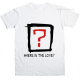 Where is the Love T Shirt