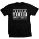 Parental Advisory Explicit Content Hip Hop T-Shirt