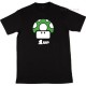 1up Mario Mushroom T-Shirt