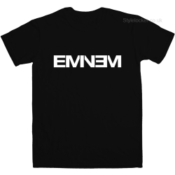 Eminem Logo T Shirt