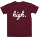 High T-Shirt