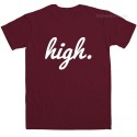 High T-Shirt