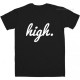 High T-Shirt