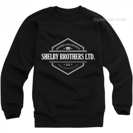 Peaky Blinders Shelby Brothers Ltd Sweatshirt