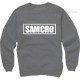 Sons of Anarchy Samcro Logo Sweatshirt