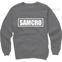 Sons of Anarchy Samcro Logo Sweatshirt