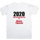 2020 Directed by Quentin Tarantino T Shirt