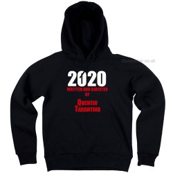 2020 Directed by Quentin Tarantino hoodie