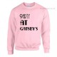 Party at Gatsbys Sweatshirt