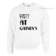 Party at Gatsbys Sweatshirt