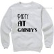Party at Gatsbys Sweatshirt