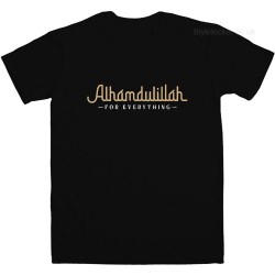Alhamdulillah T Shirt 