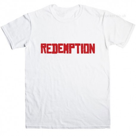 red dead redemption t shirt