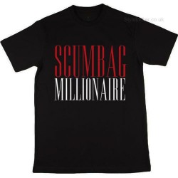 Scumbag Millionaire Scarface T-Shirt