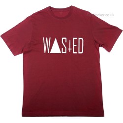 Wasted Youth Triangle T-Shirt
