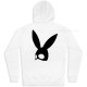 Ariana Grande Bunny Logo Hoodie