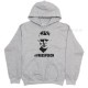 Tommy Robinson Silenced Free Speech Hoodie