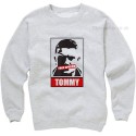 Tommy Robinson Free Speech Support Reform UK Sweatshirt