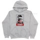 Tommy Robinson Silenced Free Speech Hoodie