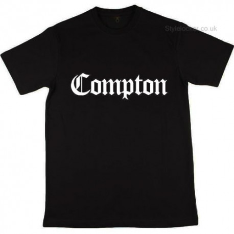 LA Compton T-Shirt
